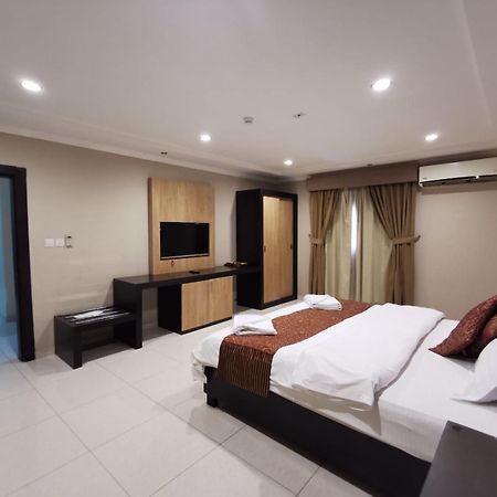 Ashbonh Hotel Suites Riade Exterior foto