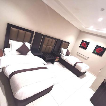 Ashbonh Hotel Suites Riade Exterior foto