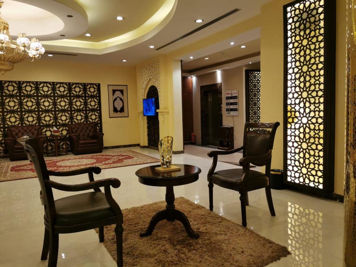Ashbonh Hotel Suites Riade Exterior foto