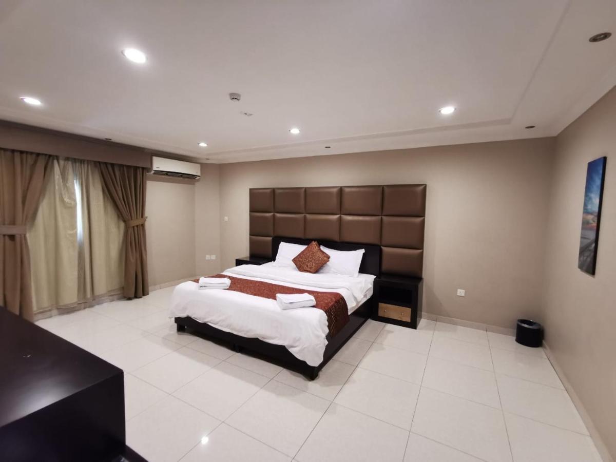 Ashbonh Hotel Suites Riade Exterior foto