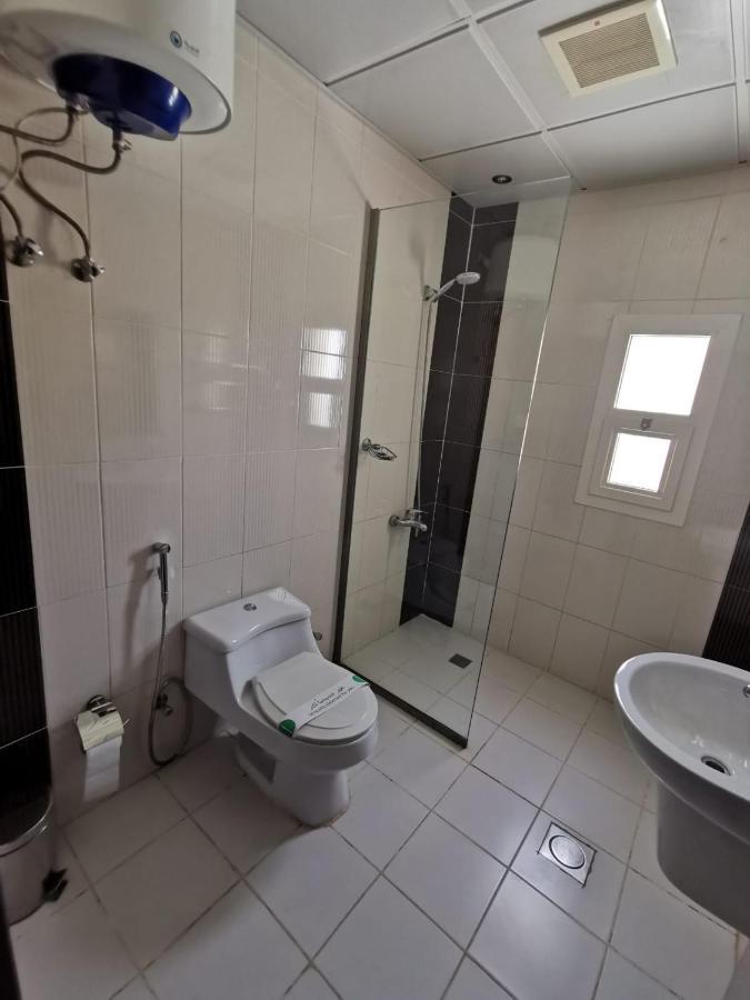 Ashbonh Hotel Suites Riade Exterior foto