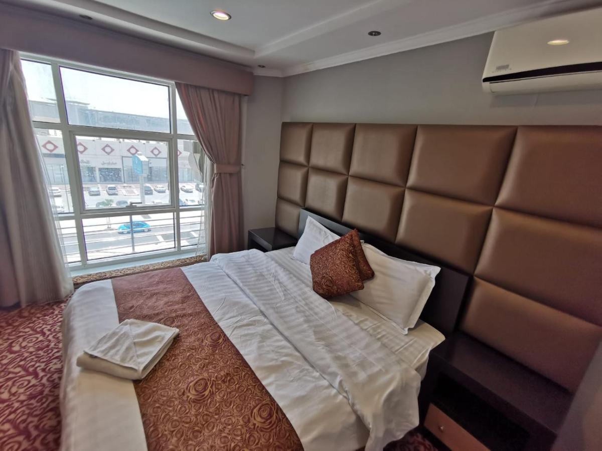 Ashbonh Hotel Suites Riade Exterior foto