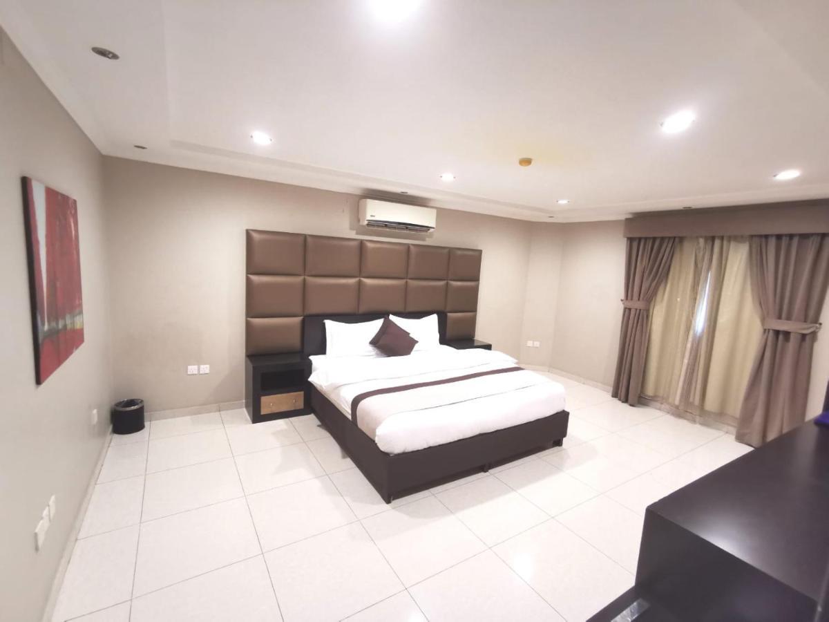 Ashbonh Hotel Suites Riade Exterior foto
