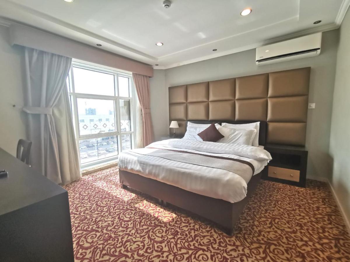Ashbonh Hotel Suites Riade Exterior foto