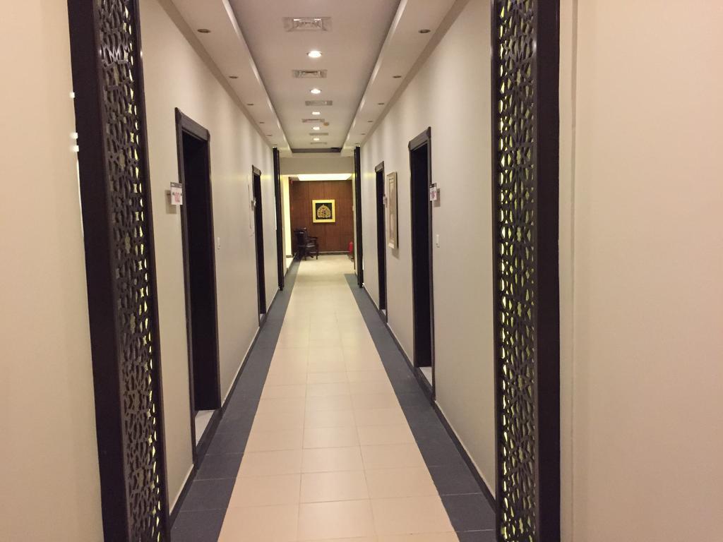 Ashbonh Hotel Suites Riade Quarto foto
