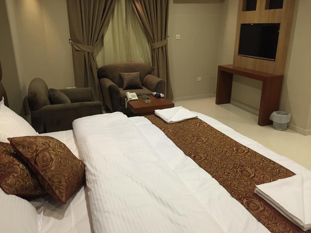Ashbonh Hotel Suites Riade Quarto foto